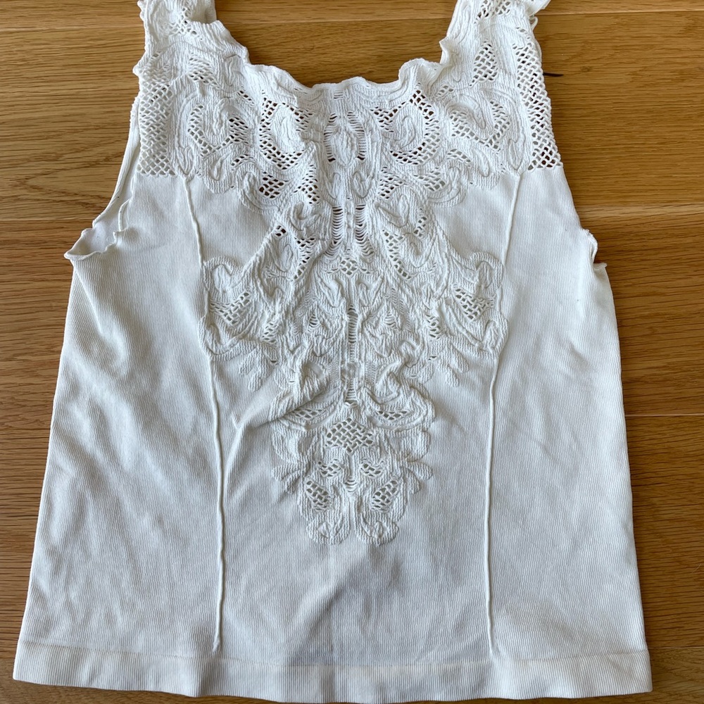 Free people crop top